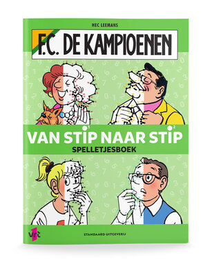F.C. De Kampioenen - Van stip naar stip